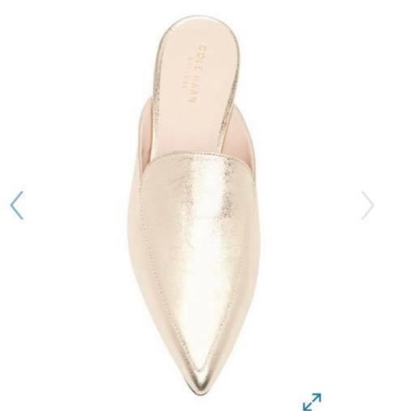 NWT Cole Haan Piper Loafer Mule - Picture 3 of 8